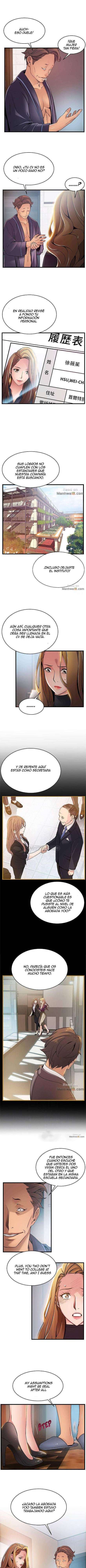 Weakness Capitulo 62 página 6