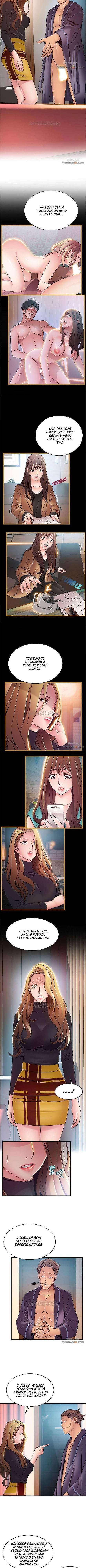 Weakness Capitulo 62 página 7