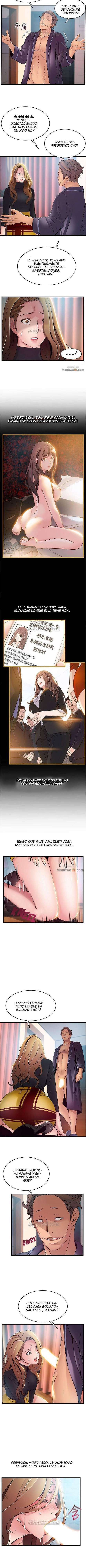 Weakness Capitulo 62 página 8