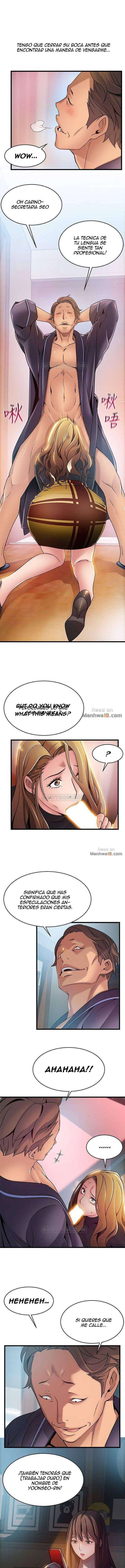 Weakness Capitulo 62 página 9
