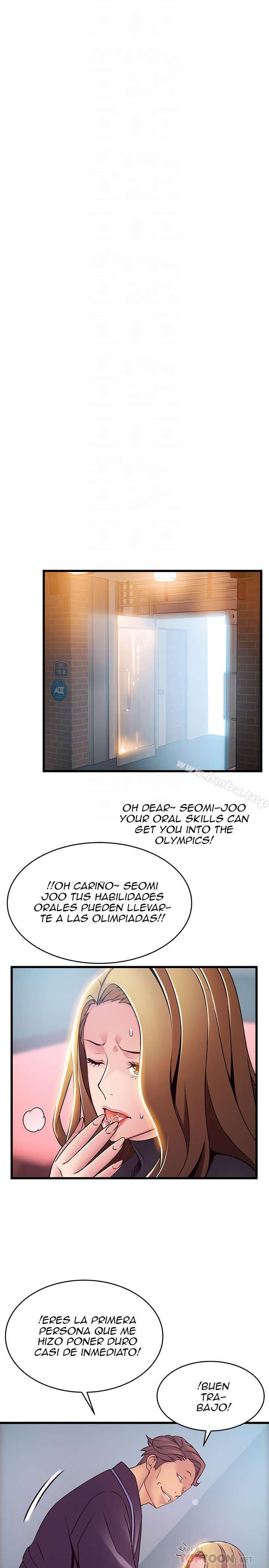 Weakness Capitulo 63 página 15