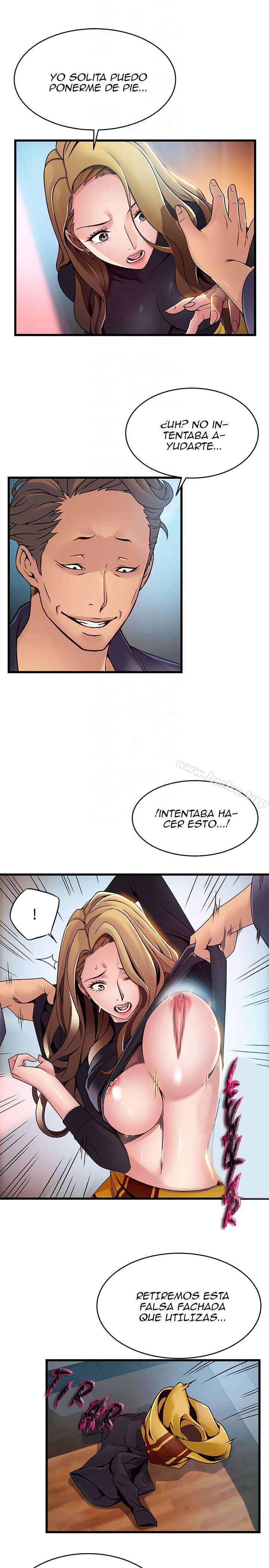 Weakness Capitulo 63 página 17