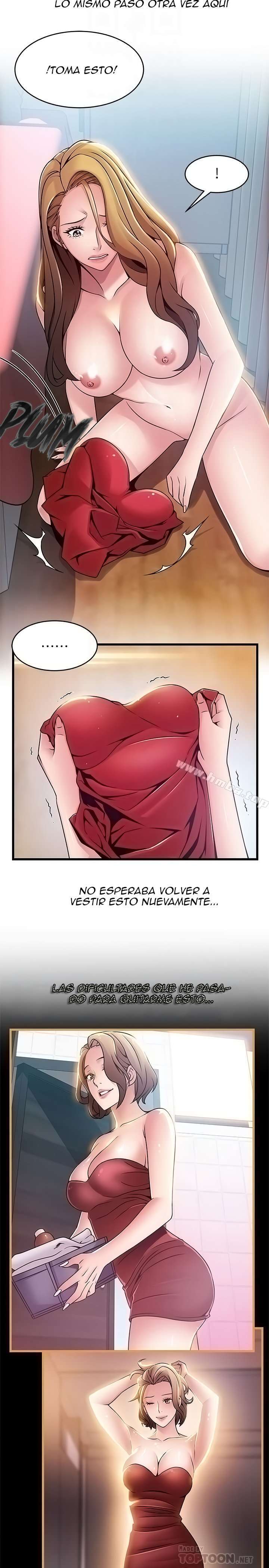 Weakness Capitulo 63 página 19