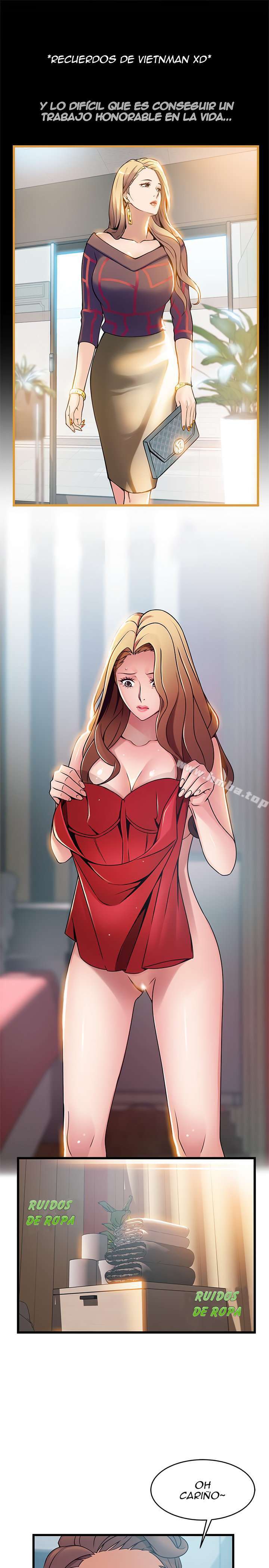 Weakness Capitulo 63 página 21