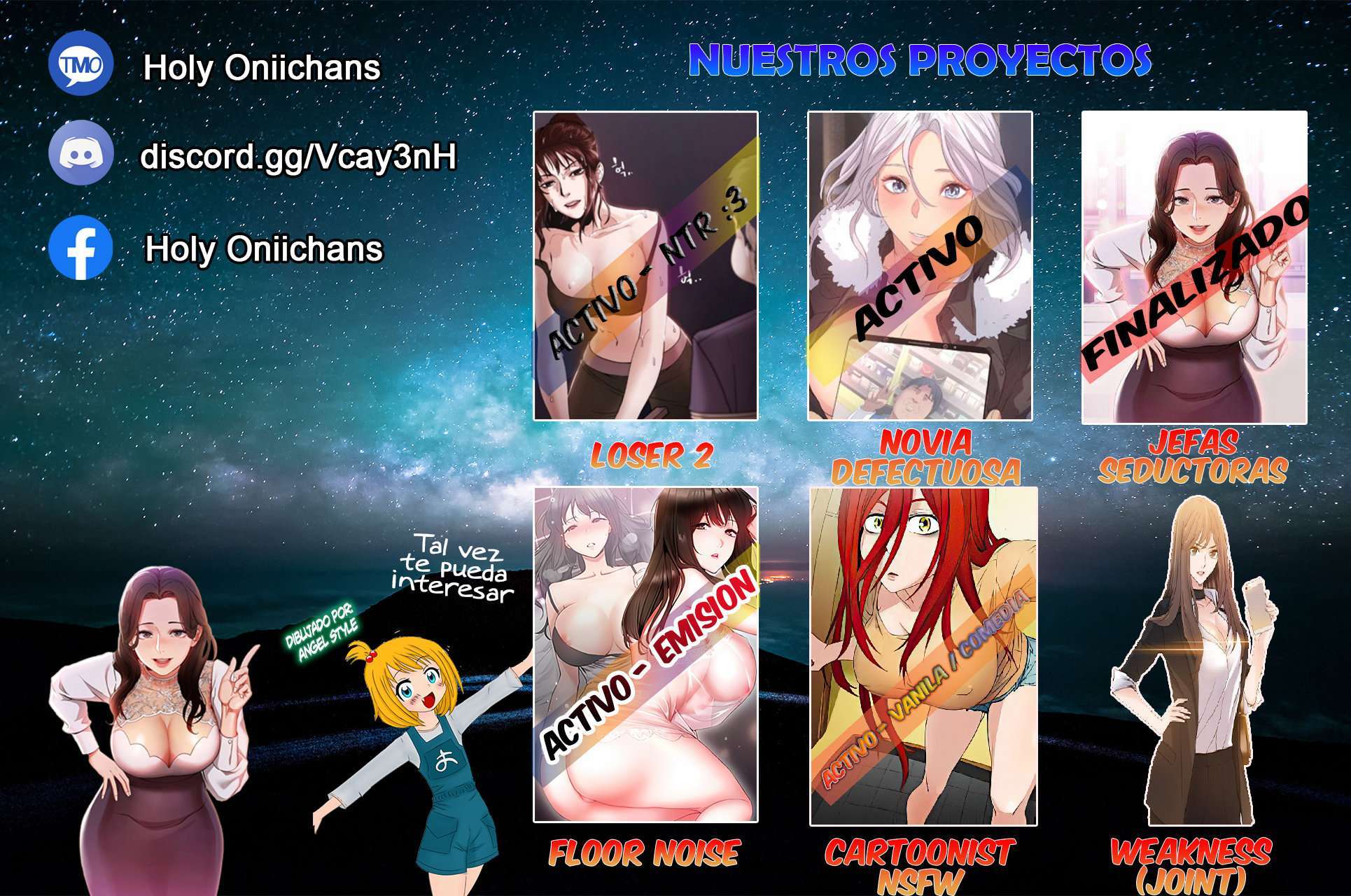 Weakness Capitulo 63 página 37