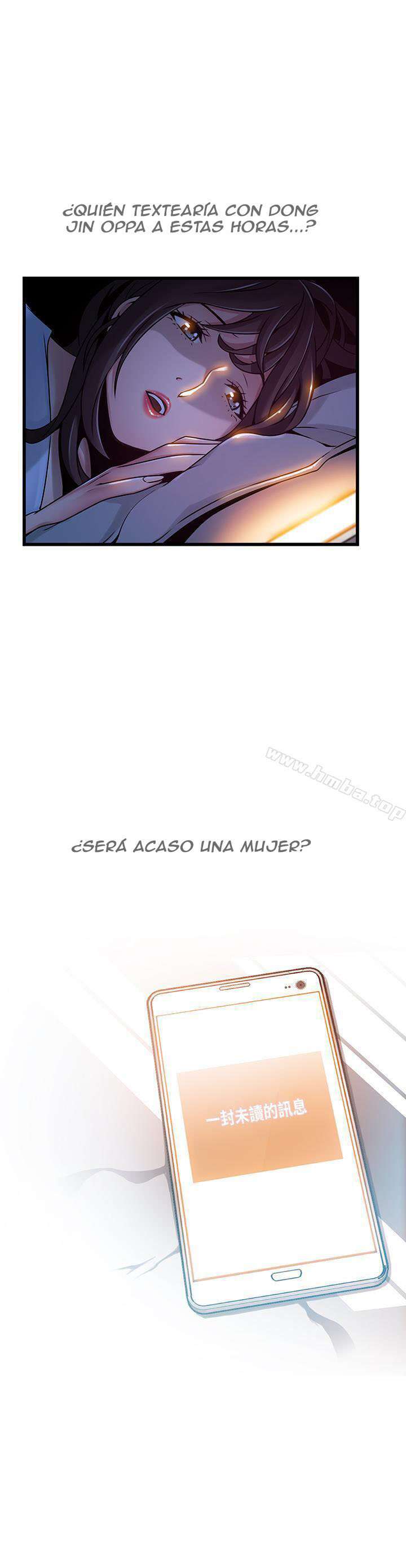 Weakness Capitulo 63 página 4