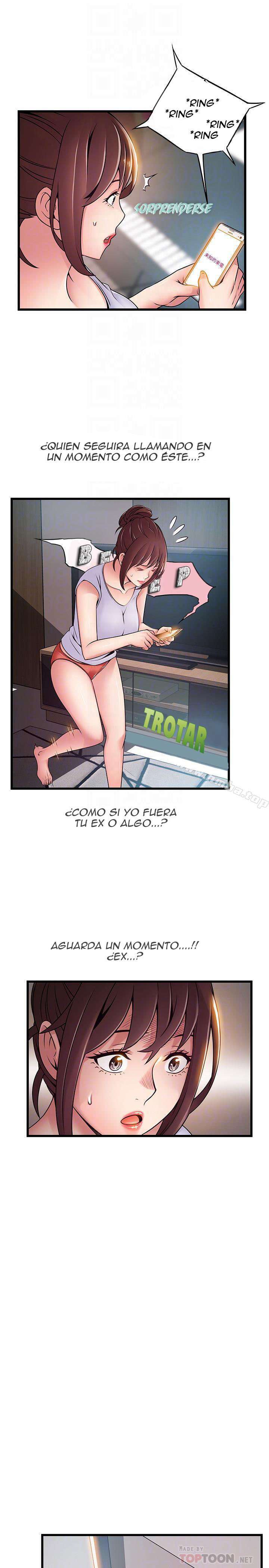 Weakness Capitulo 63 página 9