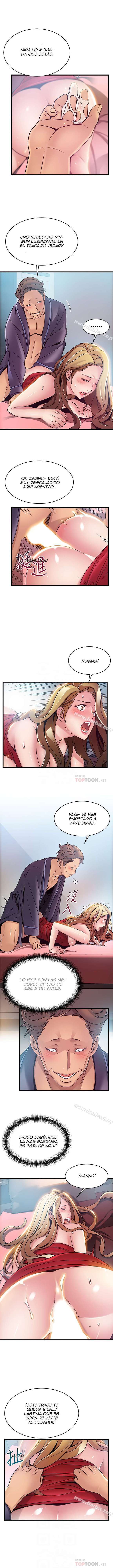 Weakness Capitulo 64 página 3
