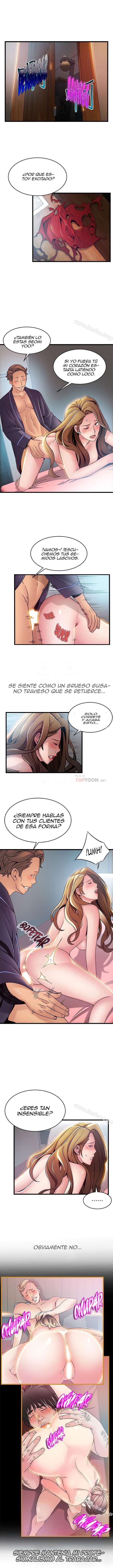Weakness Capitulo 64 página 4