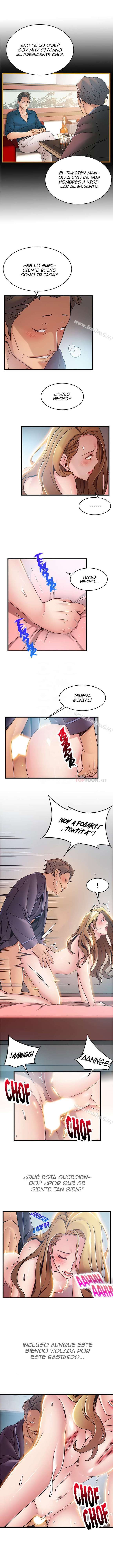Weakness Capitulo 64 página 6