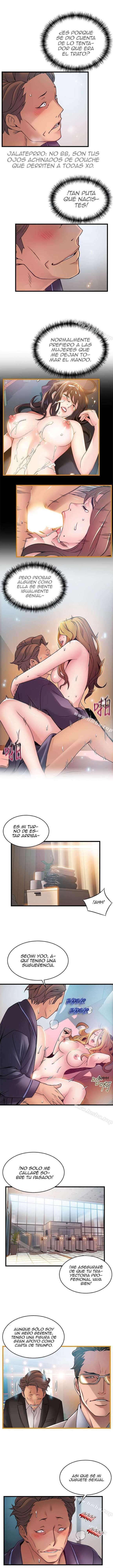 Weakness Capitulo 64 página 8