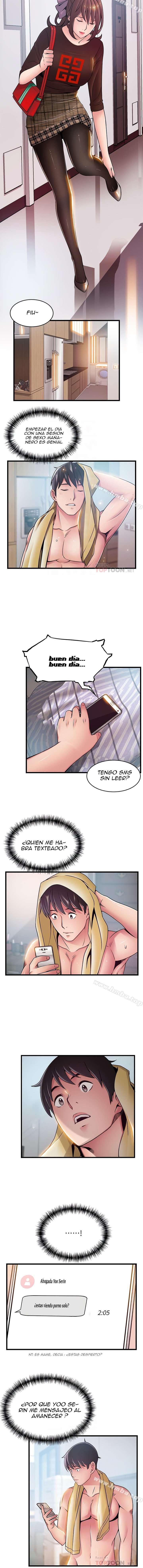 Weakness Capitulo 65 página 5