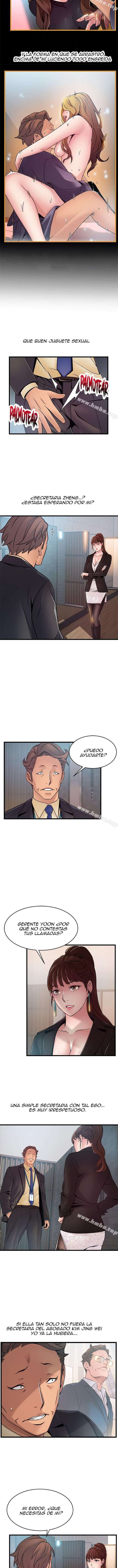 Weakness Capitulo 65 página 7