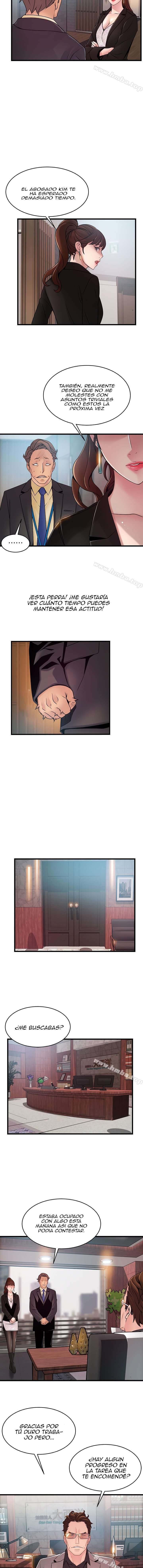 Weakness Capitulo 65 página 8