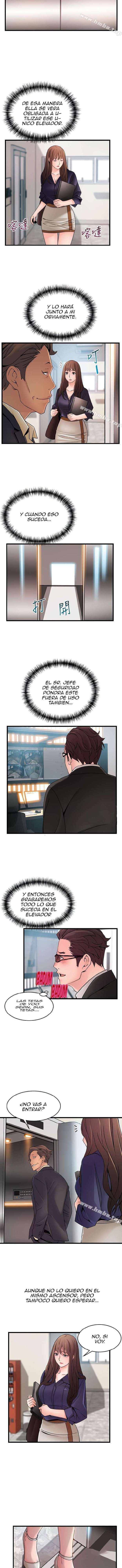 Weakness Capitulo 66 página 11