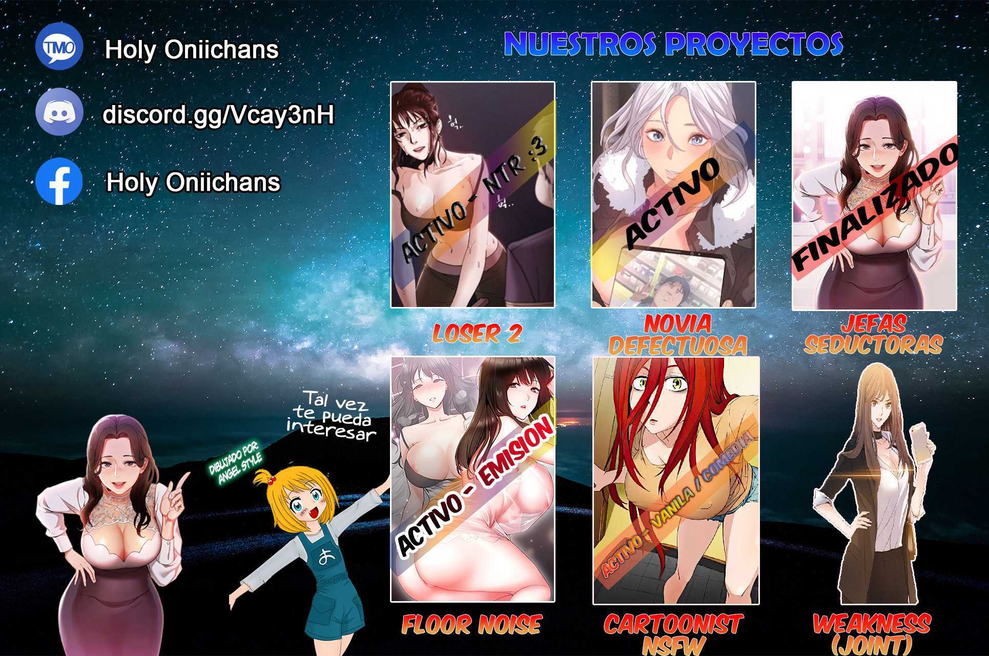 Weakness Capitulo 66 página 18