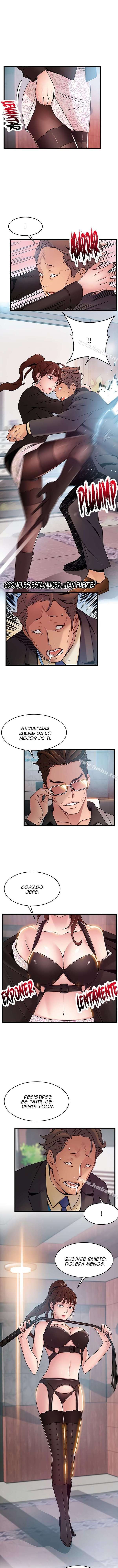 Weakness Capitulo 66 página 2