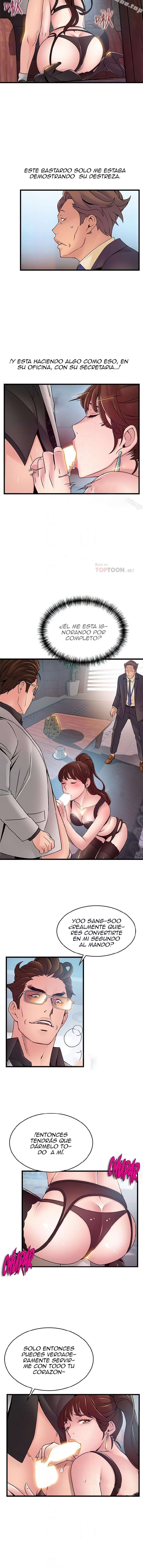 Weakness Capitulo 66 página 5