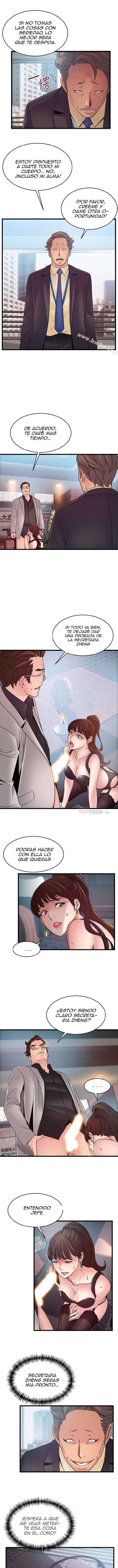 Weakness Capitulo 66 página 6