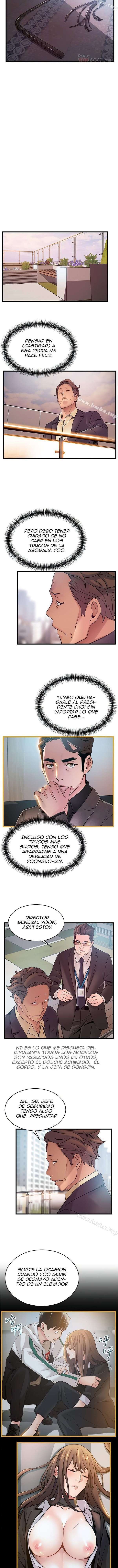 Weakness Capitulo 66 página 7