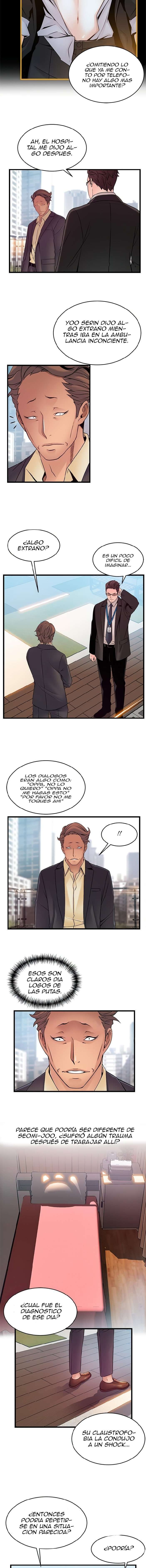 Weakness Capitulo 66 página 8