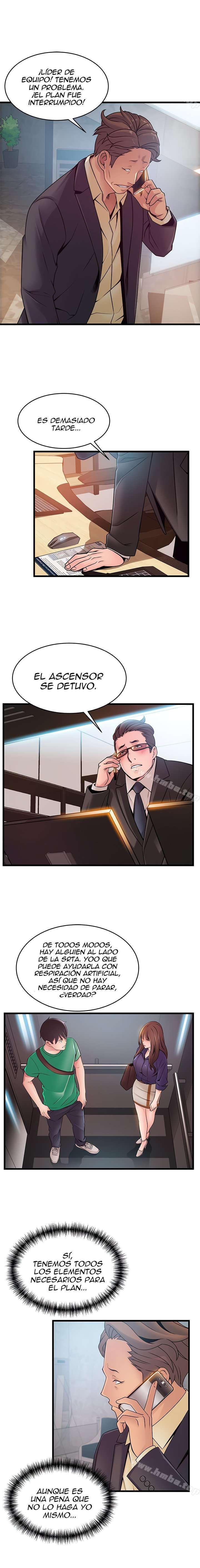 Weakness Capitulo 67 página 10