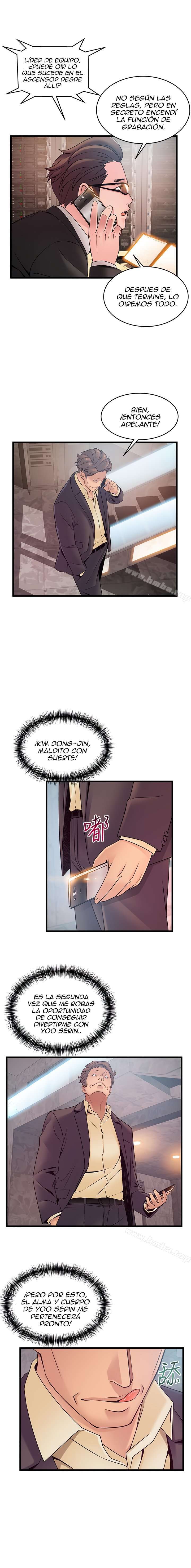 Weakness Capitulo 67 página 11