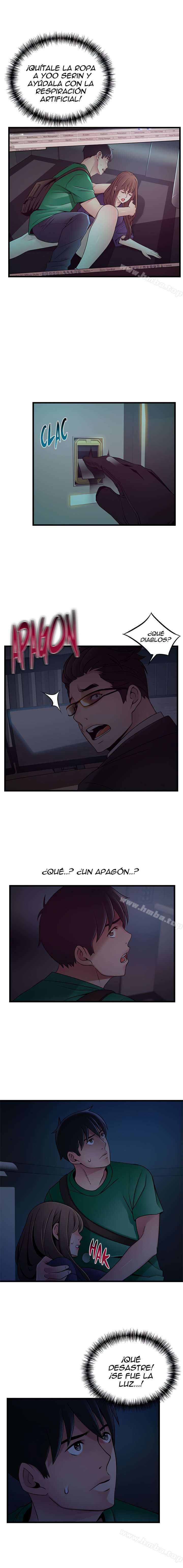 Weakness Capitulo 67 página 14