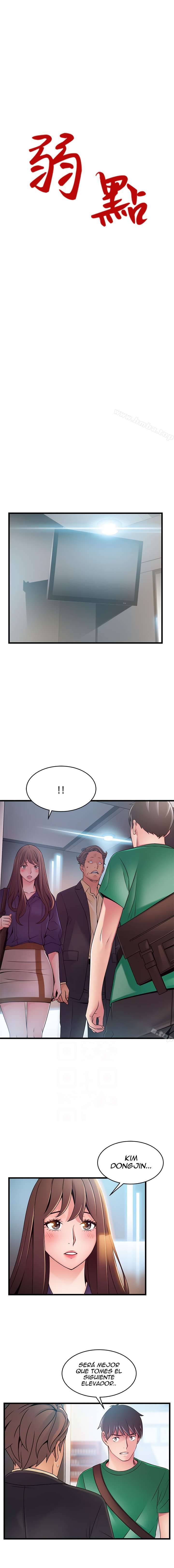 Weakness Capitulo 67 página 3