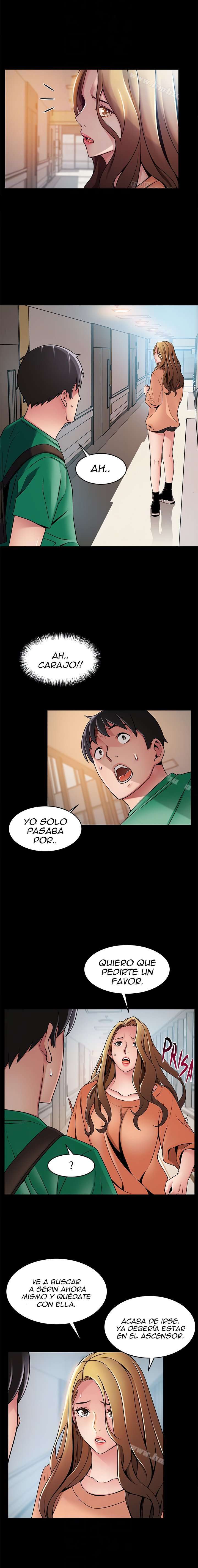 Weakness Capitulo 67 página 7