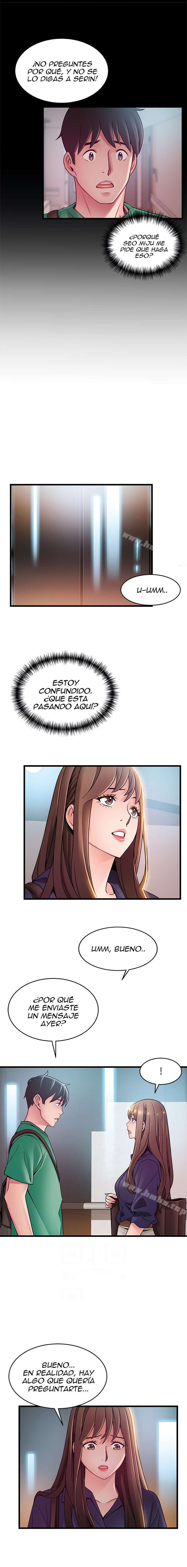 Weakness Capitulo 67 página 8