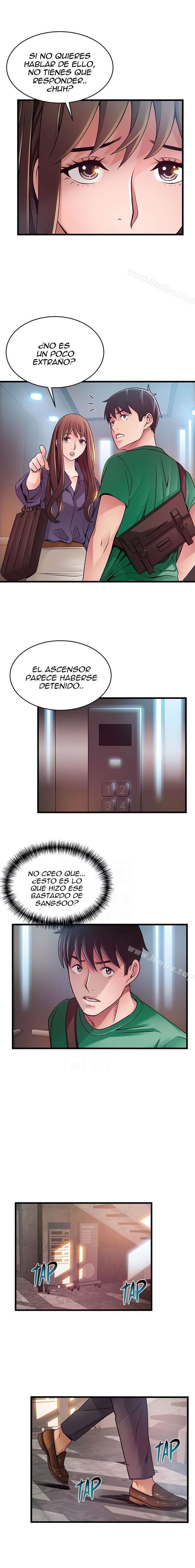 Weakness Capitulo 67 página 9