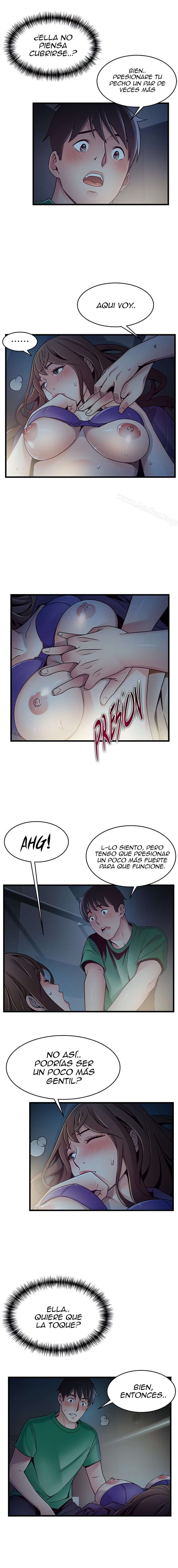 Weakness Capitulo 68 página 11