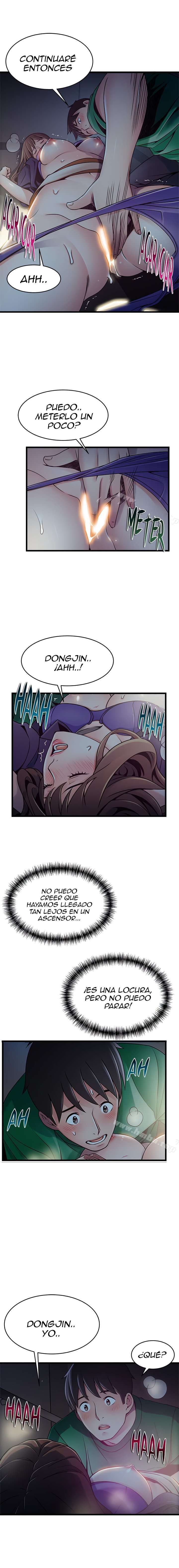 Weakness Capitulo 68 página 15