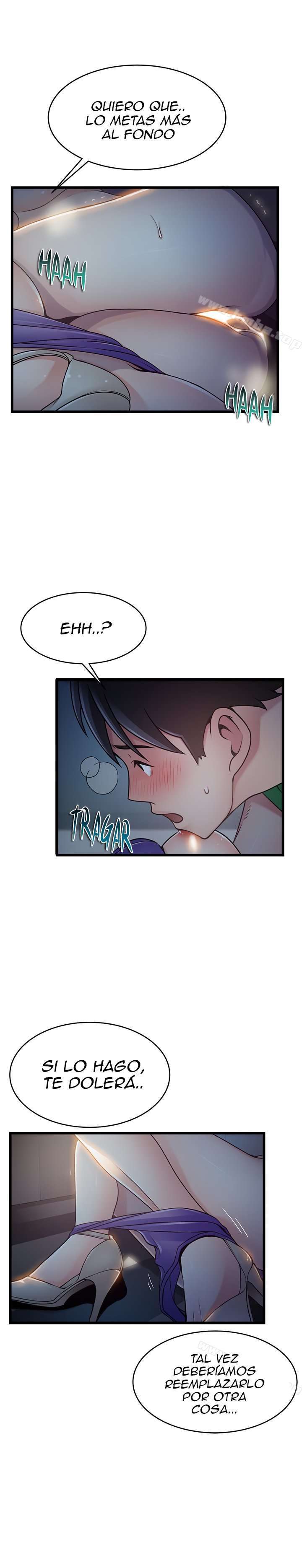 Weakness Capitulo 68 página 16