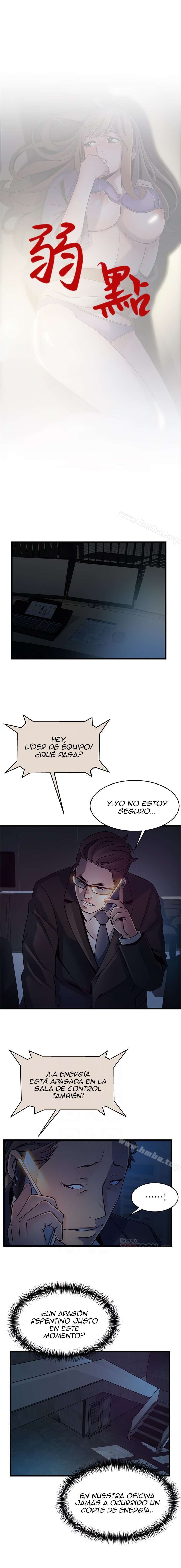 Weakness Capitulo 68 página 3
