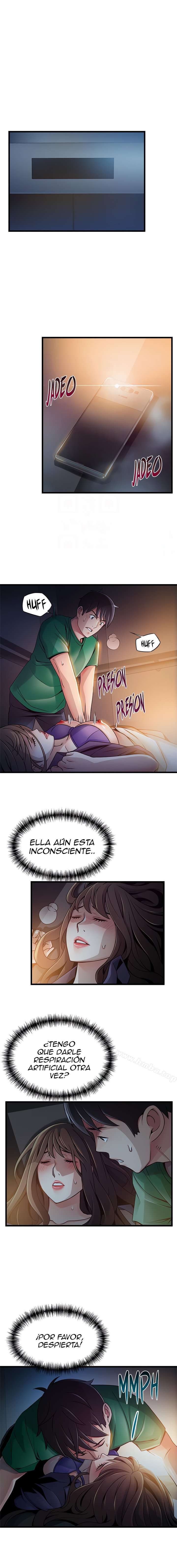 Weakness Capitulo 68 página 5