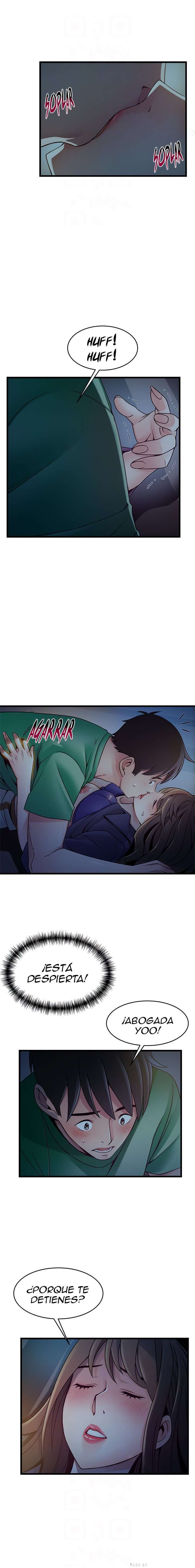 Weakness Capitulo 68 página 6