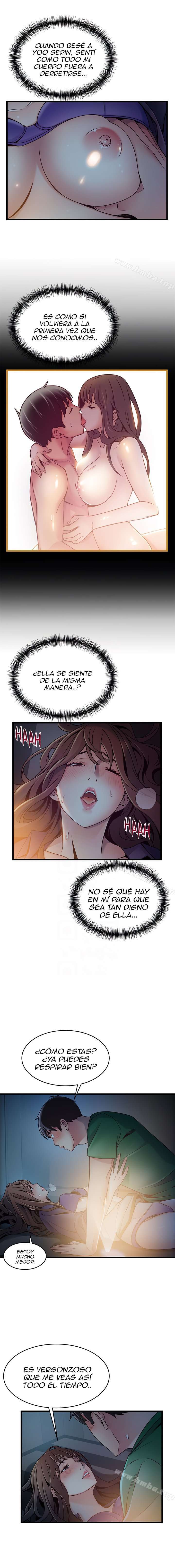 Weakness Capitulo 68 página 8