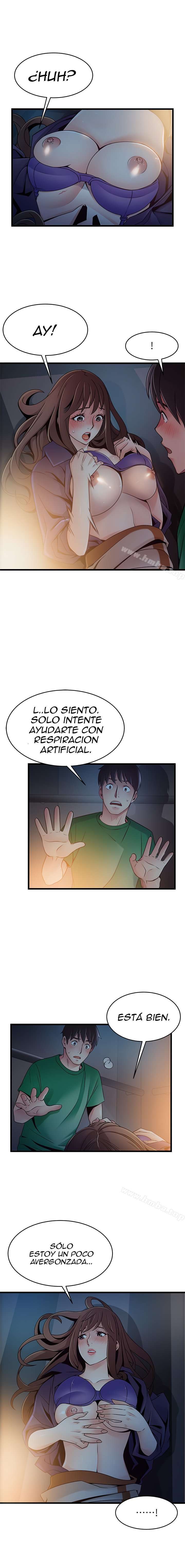 Weakness Capitulo 68 página 9
