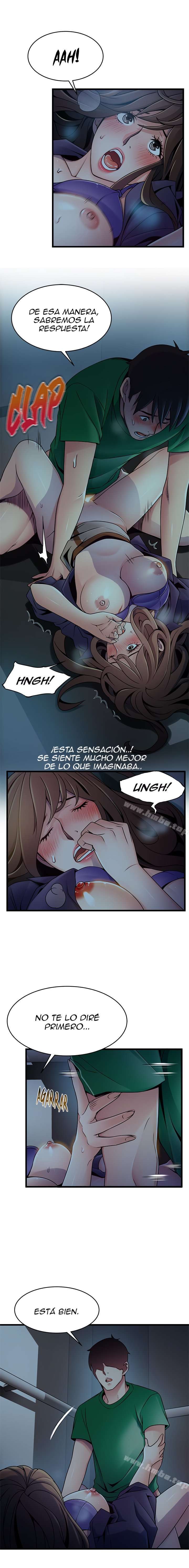 Weakness Capitulo 69 página 10