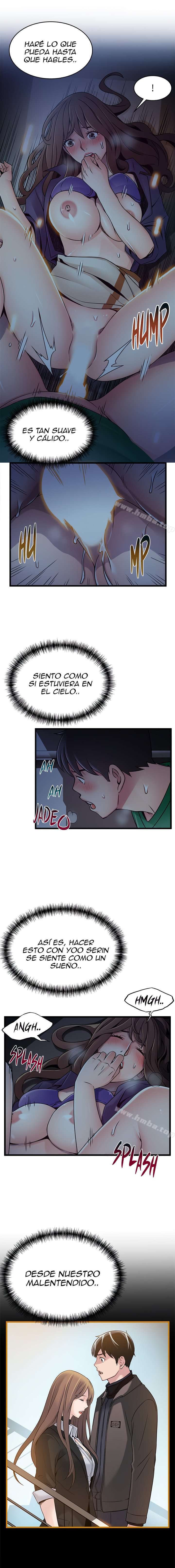 Weakness Capitulo 69 página 11