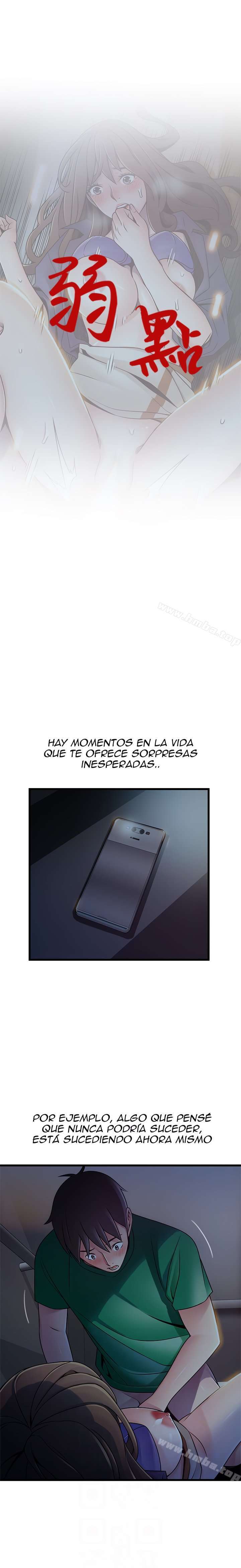 Weakness Capitulo 69 página 3