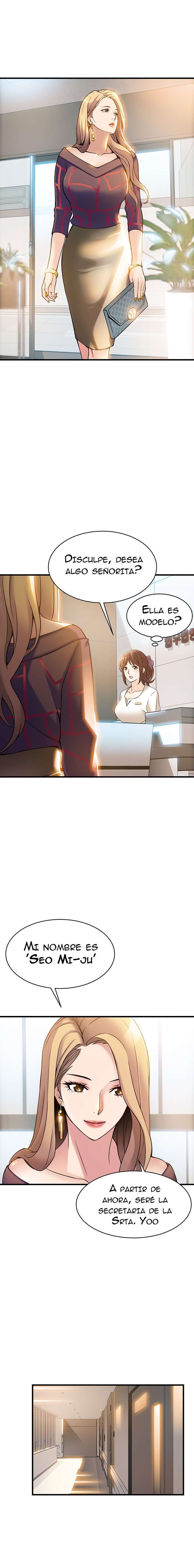 Weakness Capitulo 7 página 10