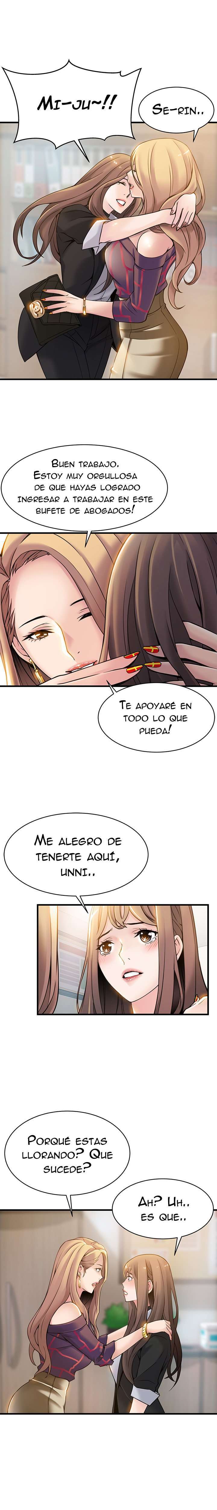 Weakness Capitulo 7 página 11