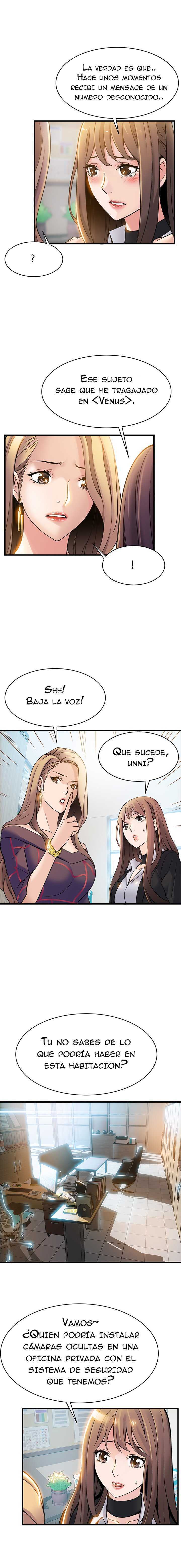 Weakness Capitulo 7 página 12