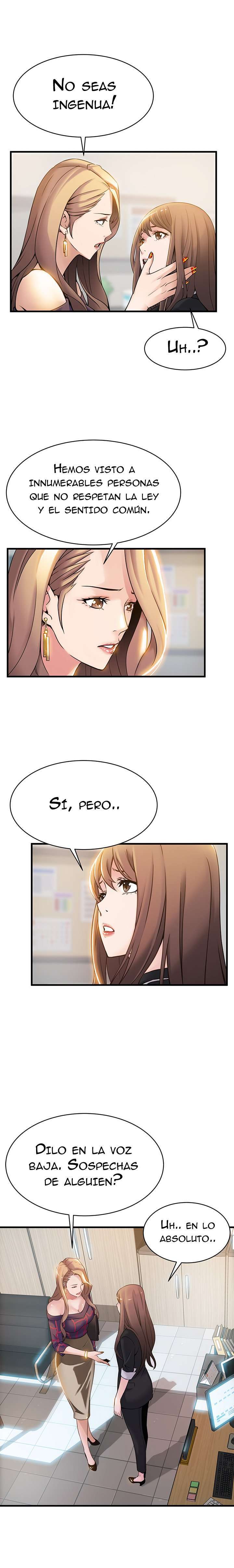 Weakness Capitulo 7 página 13