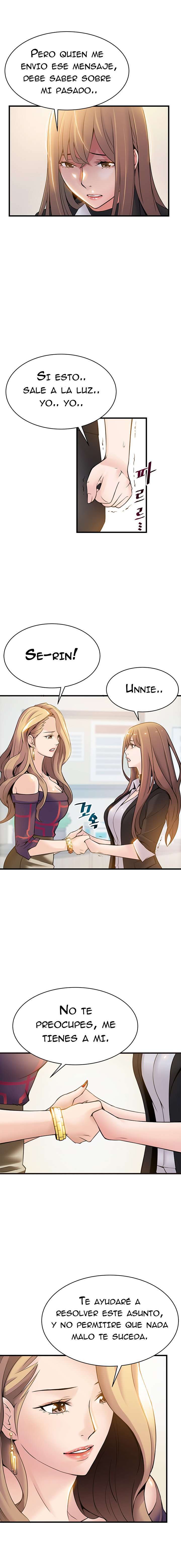 Weakness Capitulo 7 página 14