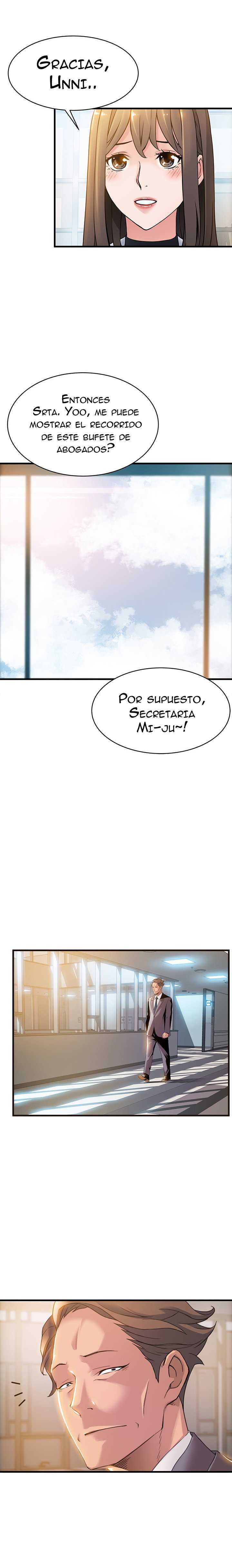 Weakness Capitulo 7 página 15