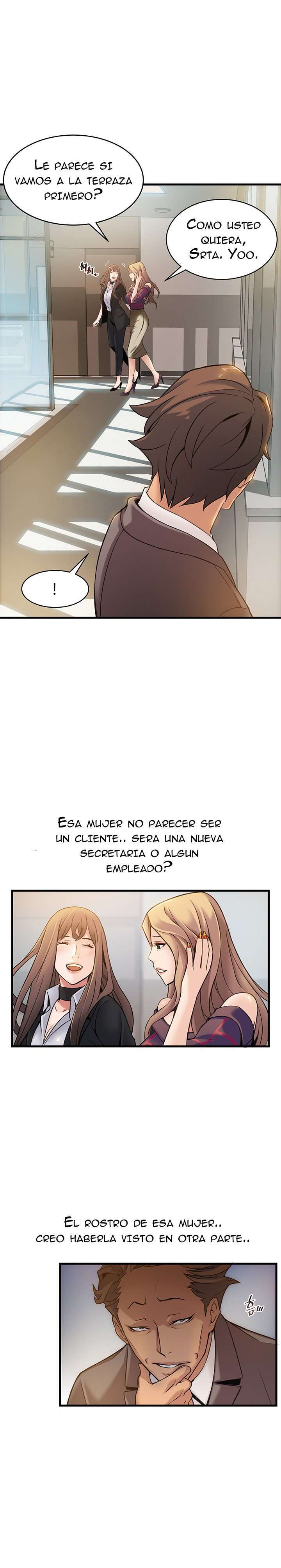 Weakness Capitulo 7 página 16